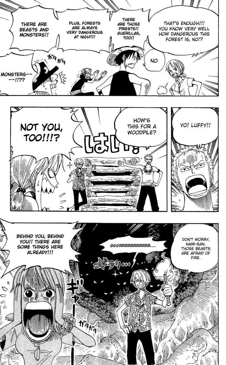 One Piece Chapter 253 - Page 13