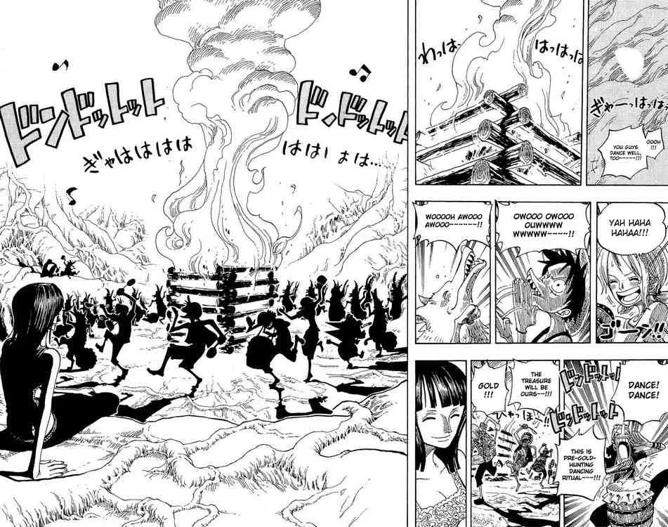 One Piece Chapter 253 - Page 14