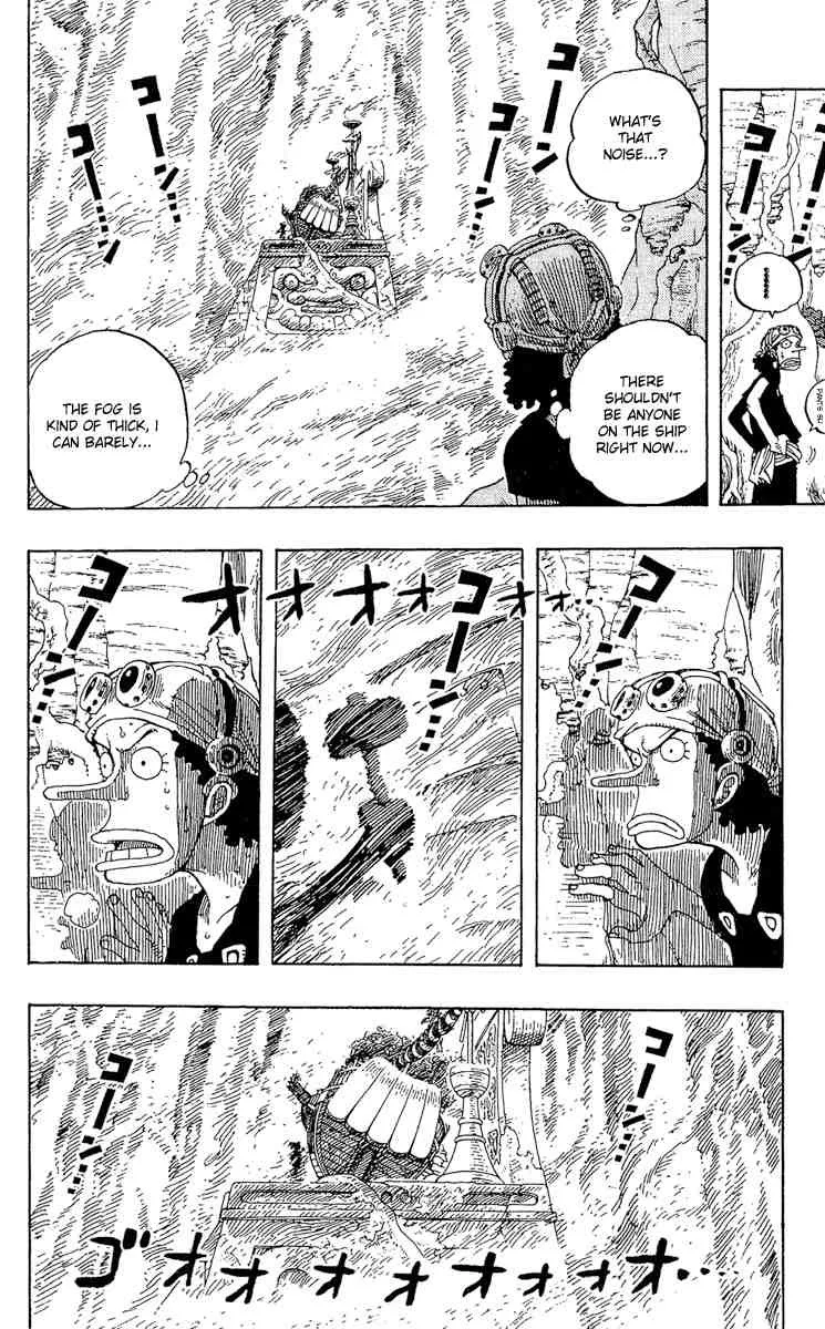 One Piece Chapter 254 - Page 4