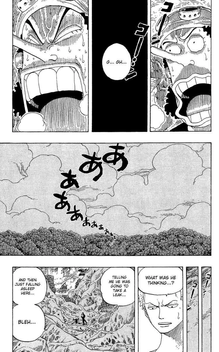 One Piece Chapter 254 - Page 5