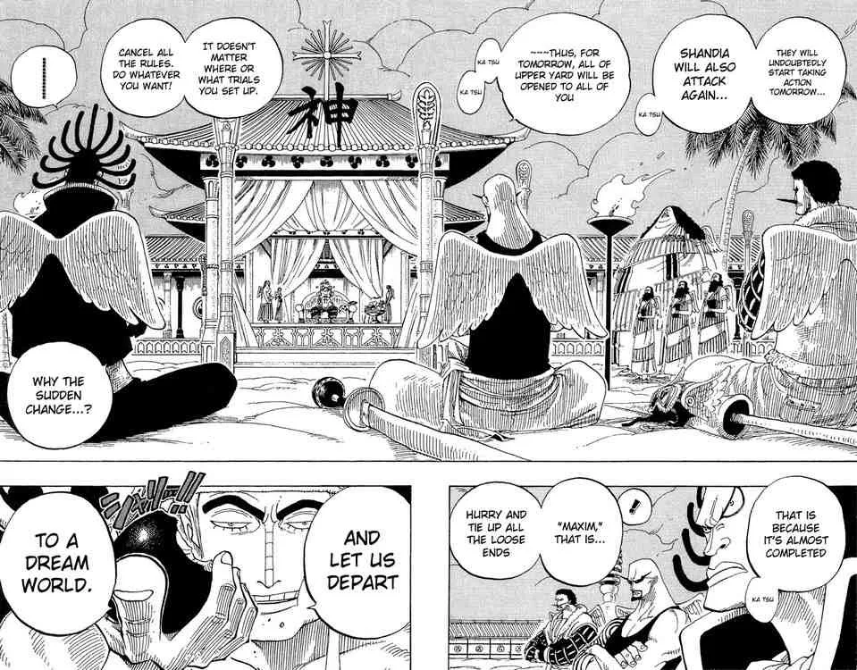 One Piece Chapter 254 - Page 13