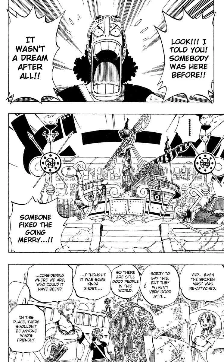 One Piece Chapter 254 - Page 14