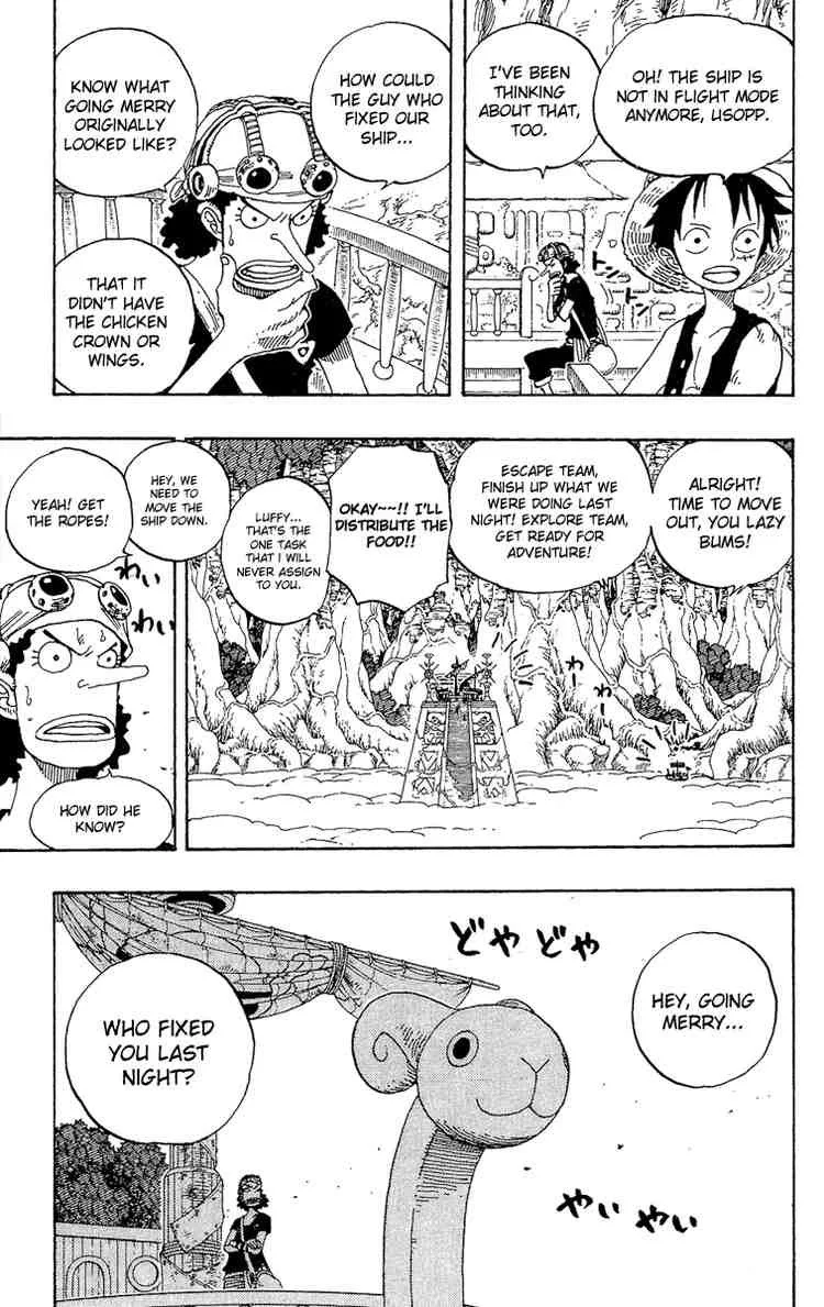 One Piece Chapter 254 - Page 15