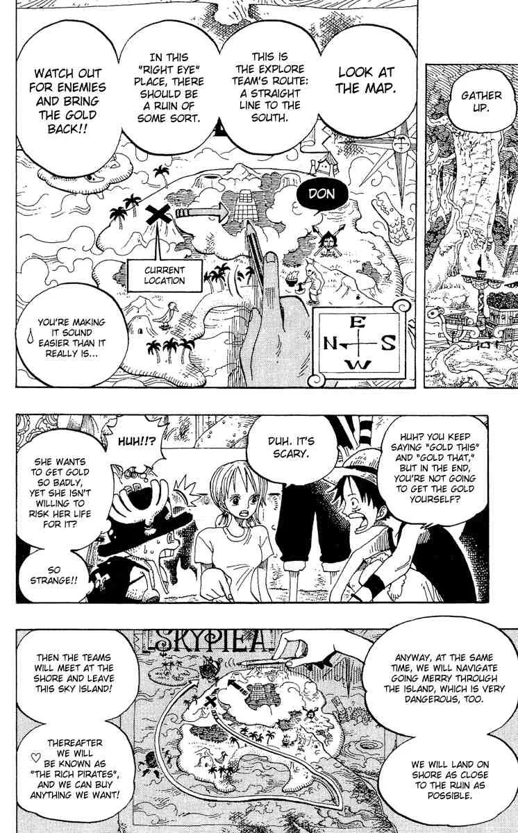 One Piece Chapter 254 - Page 16