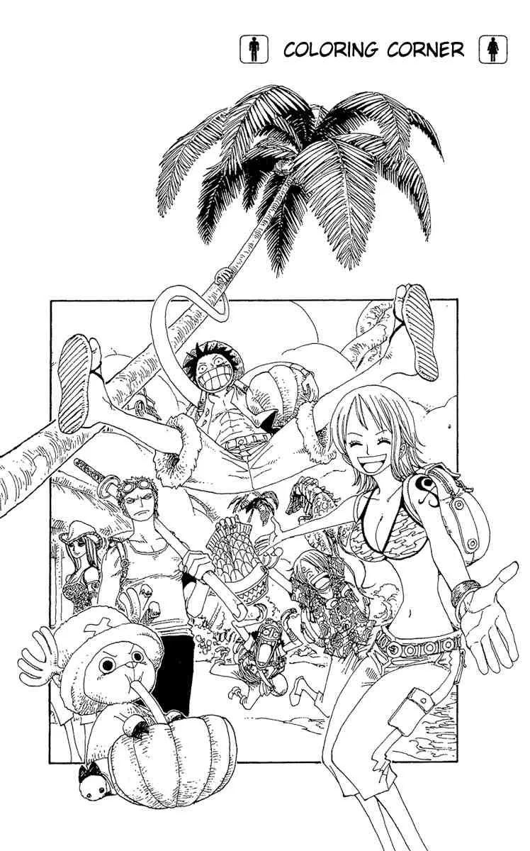 One Piece Chapter 254 - Page 18