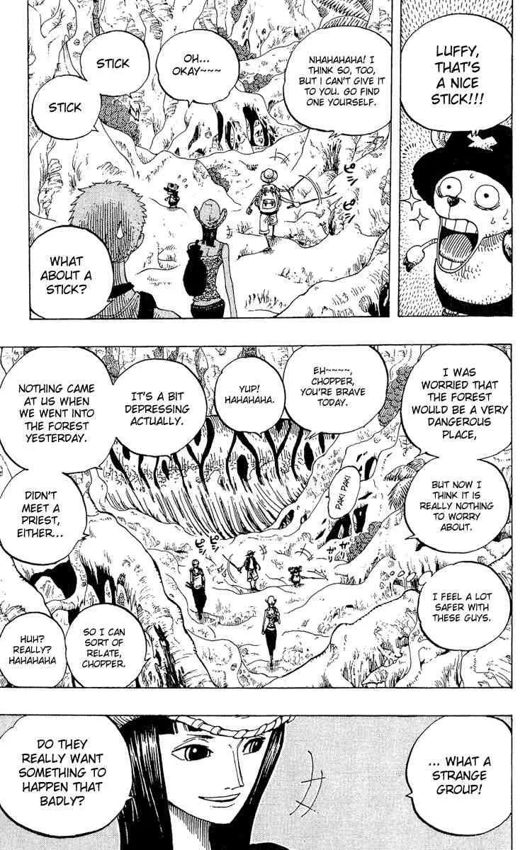 One Piece Chapter 255 - Page 3