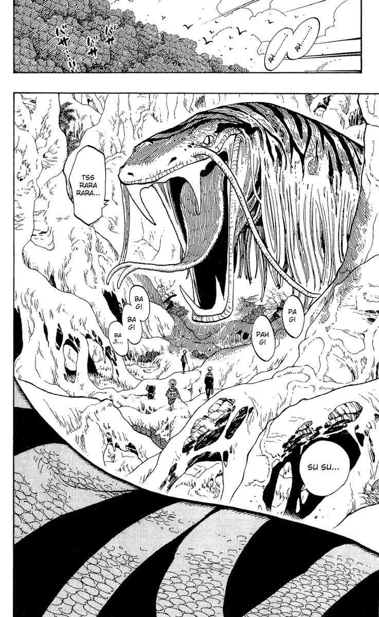One Piece Chapter 255 - Page 4