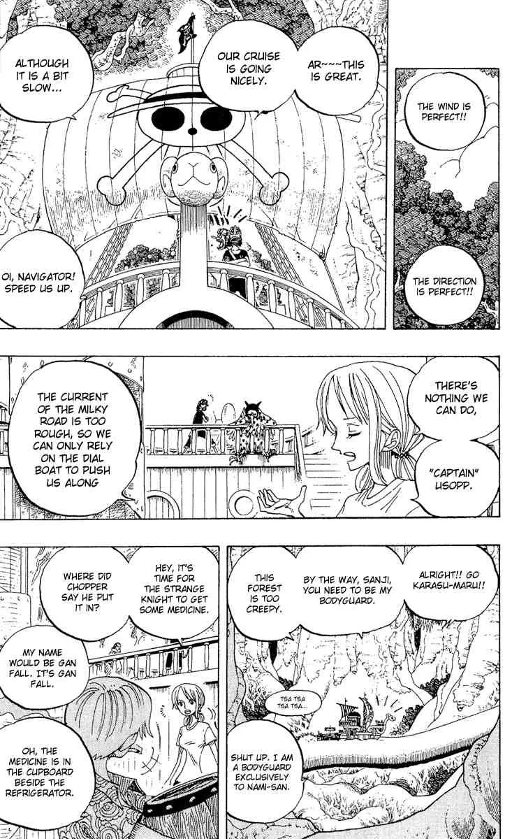 One Piece Chapter 255 - Page 5