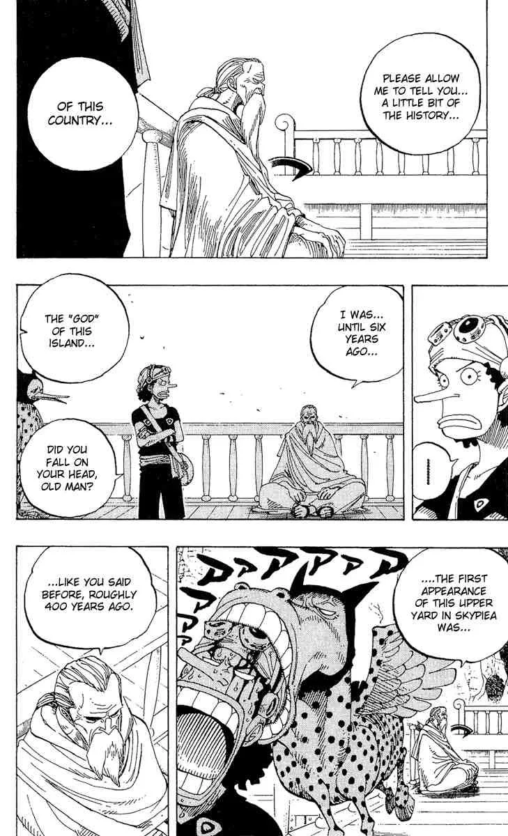 One Piece Chapter 255 - Page 6