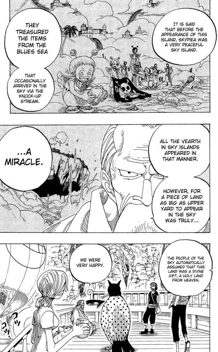 One Piece Chapter 255 - Page 7