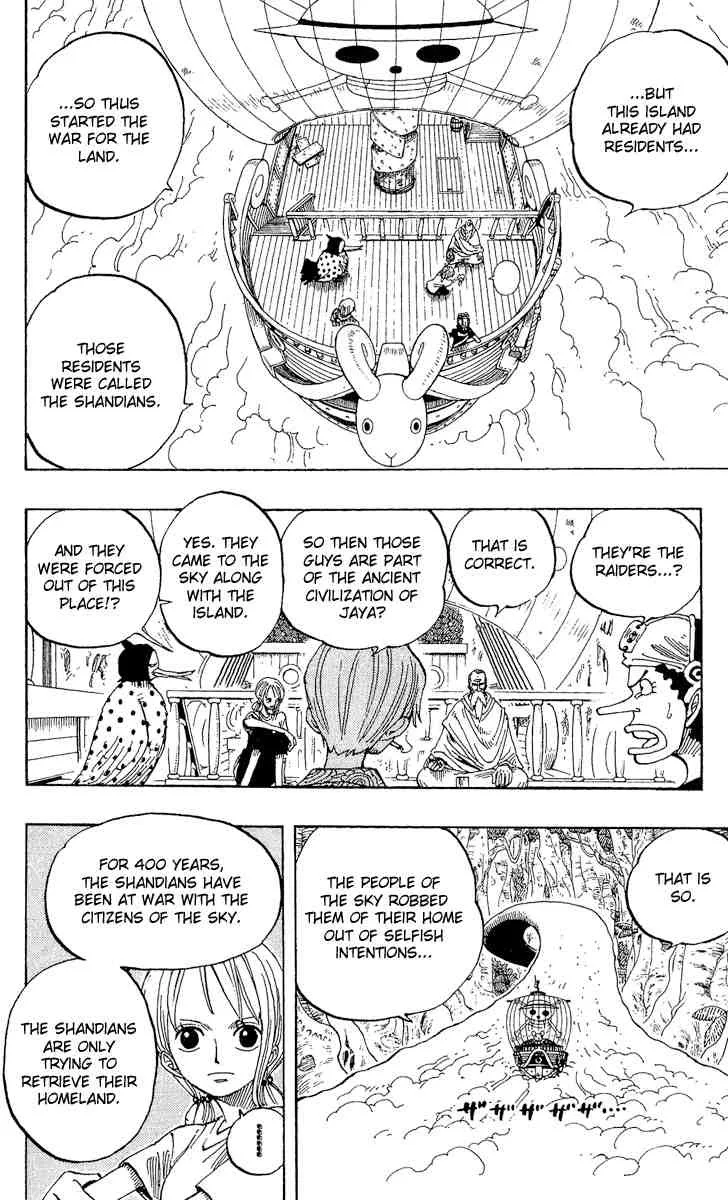 One Piece Chapter 255 - Page 8