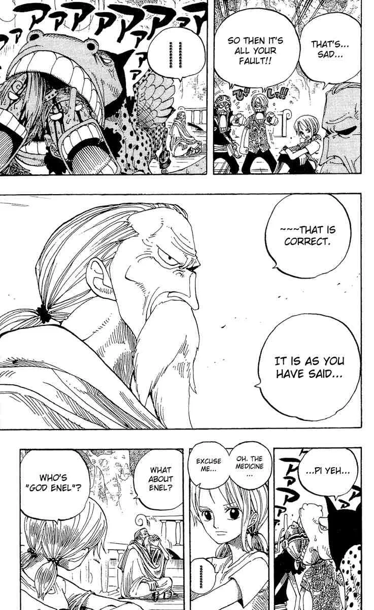 One Piece Chapter 255 - Page 9