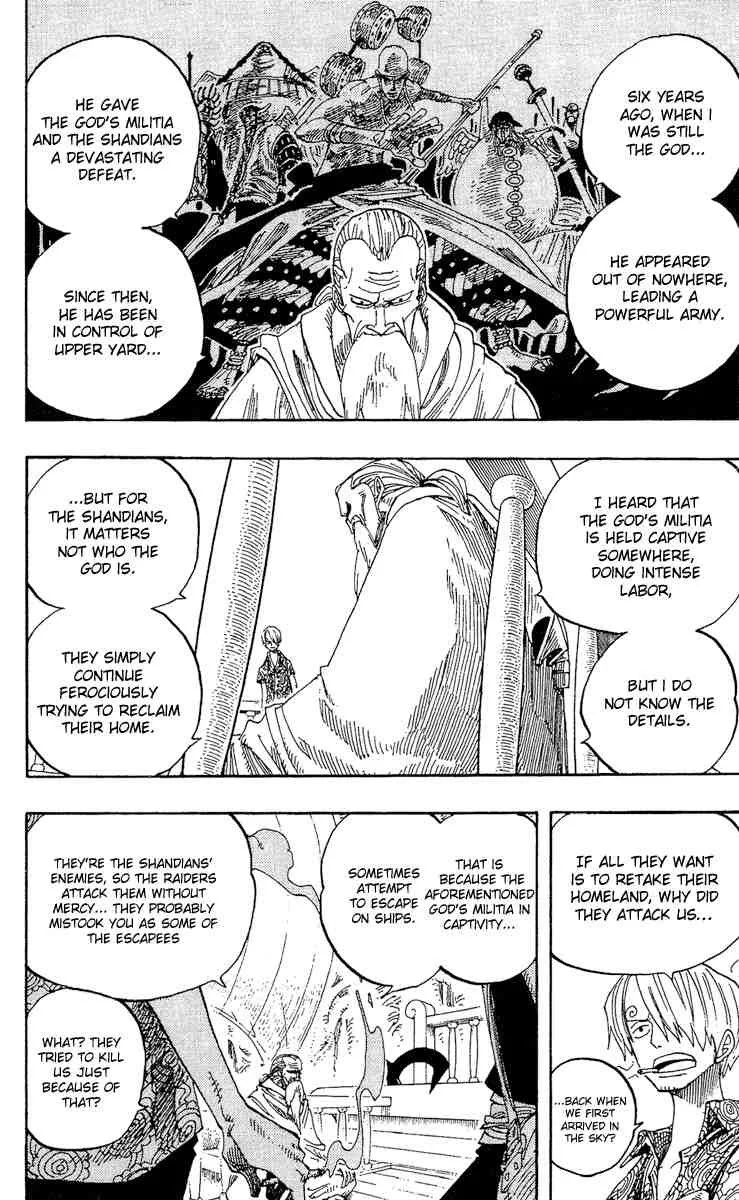 One Piece Chapter 255 - Page 10