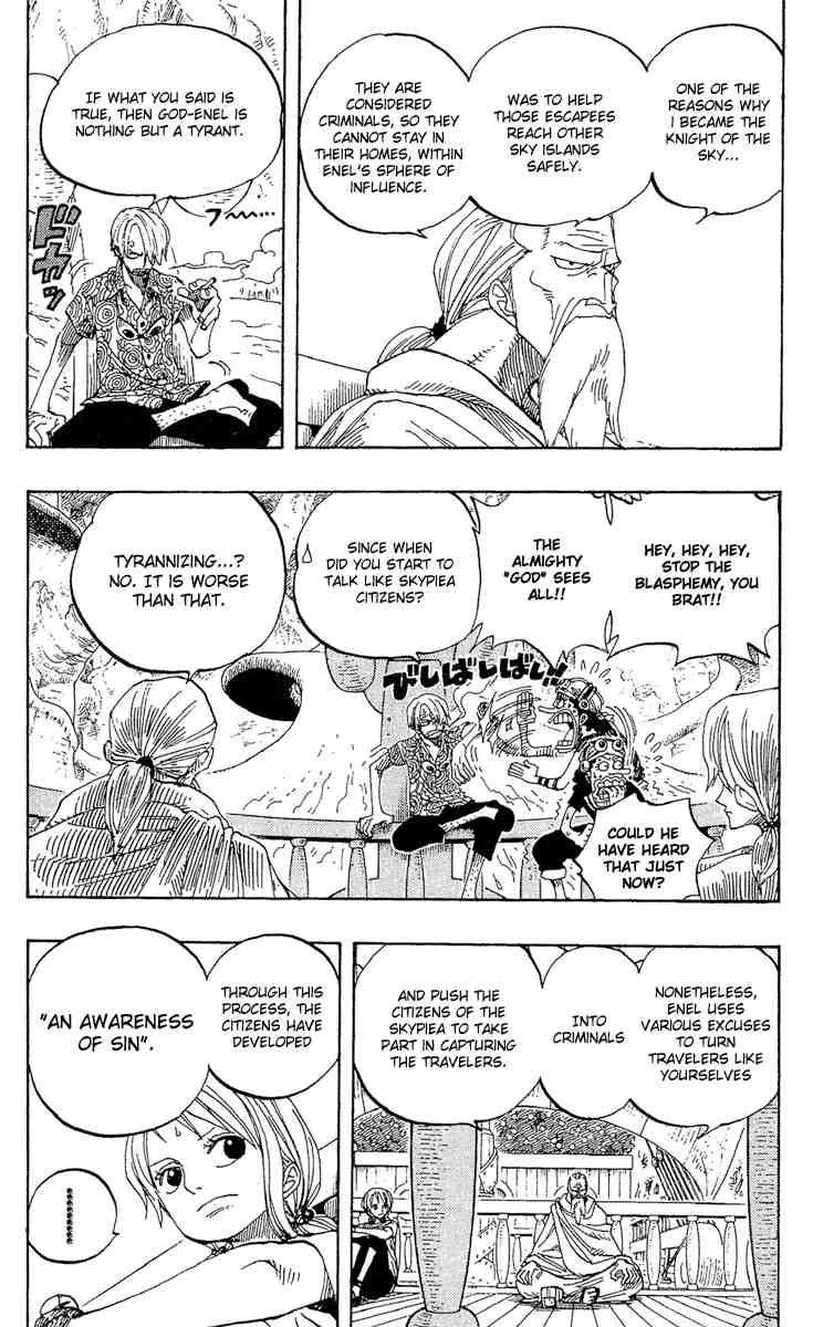 One Piece Chapter 255 - Page 11