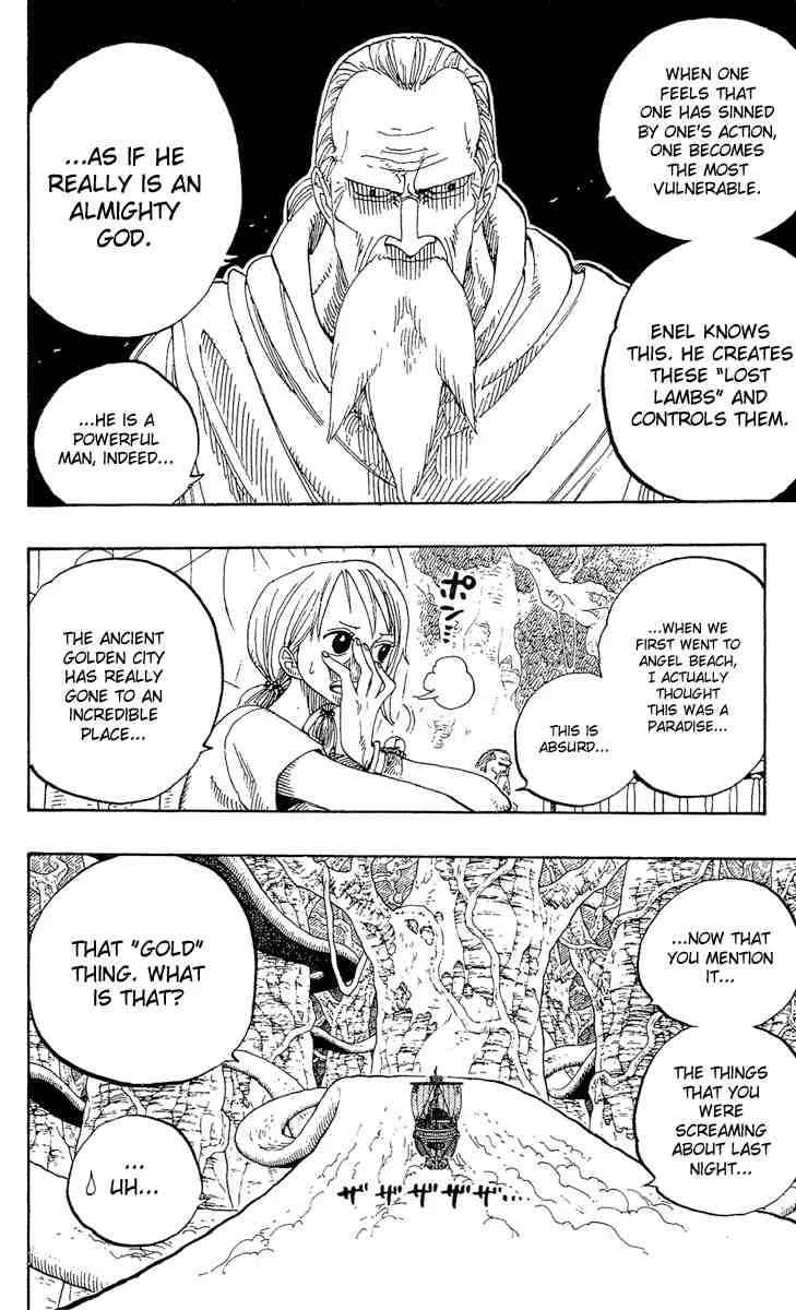 One Piece Chapter 255 - Page 12