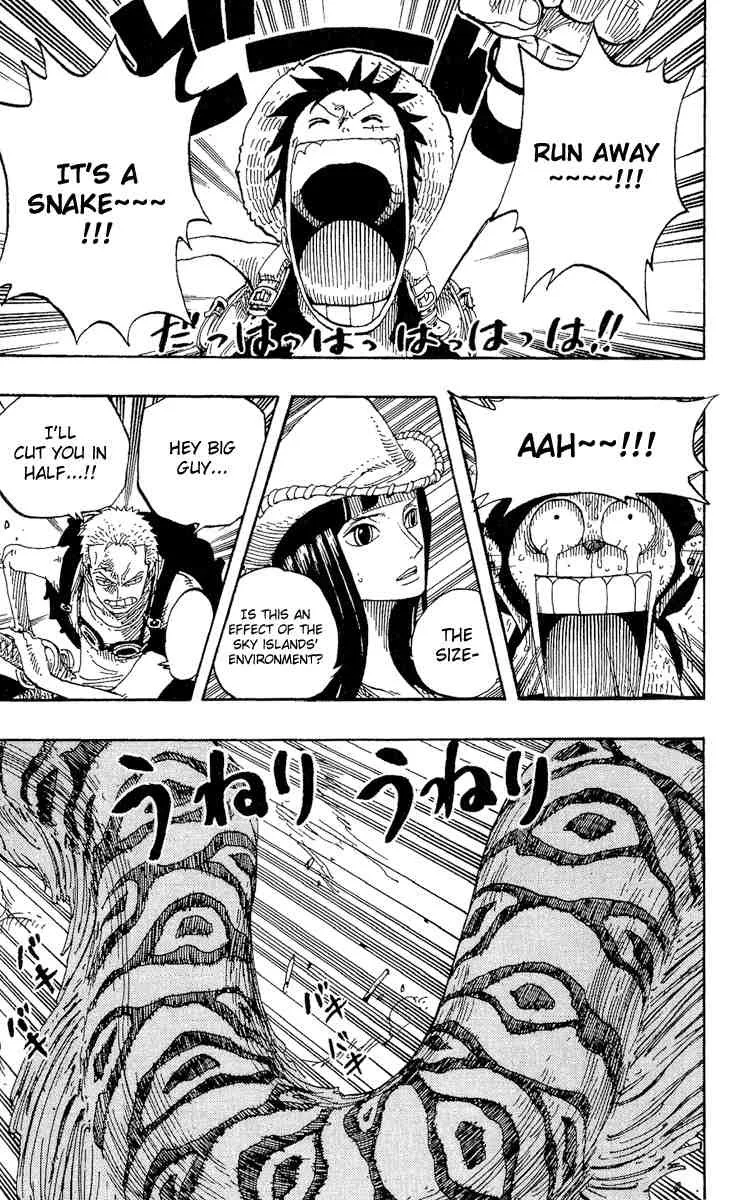 One Piece Chapter 255 - Page 13