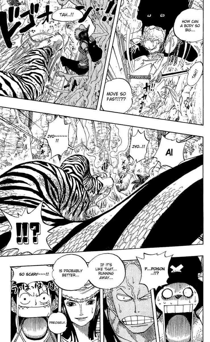 One Piece Chapter 255 - Page 15