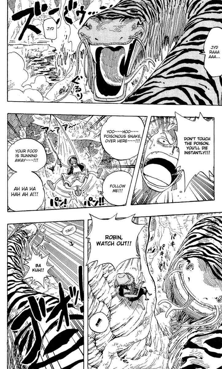 One Piece Chapter 255 - Page 16