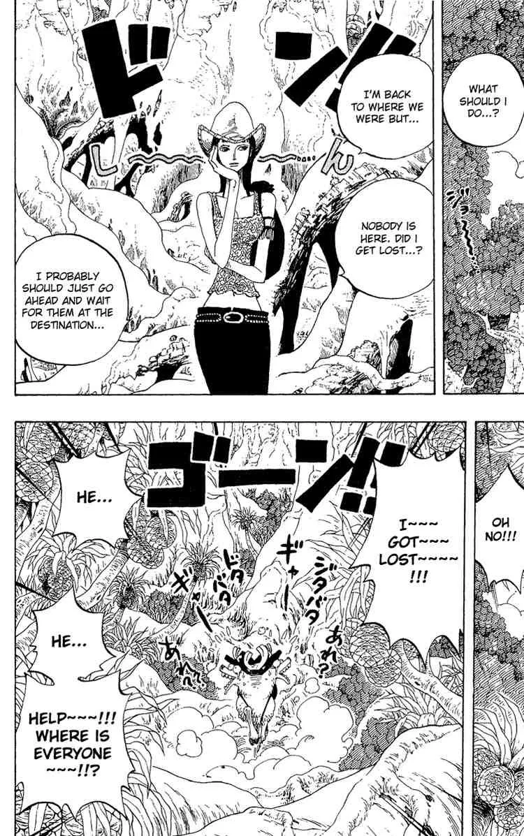 One Piece Chapter 255 - Page 18
