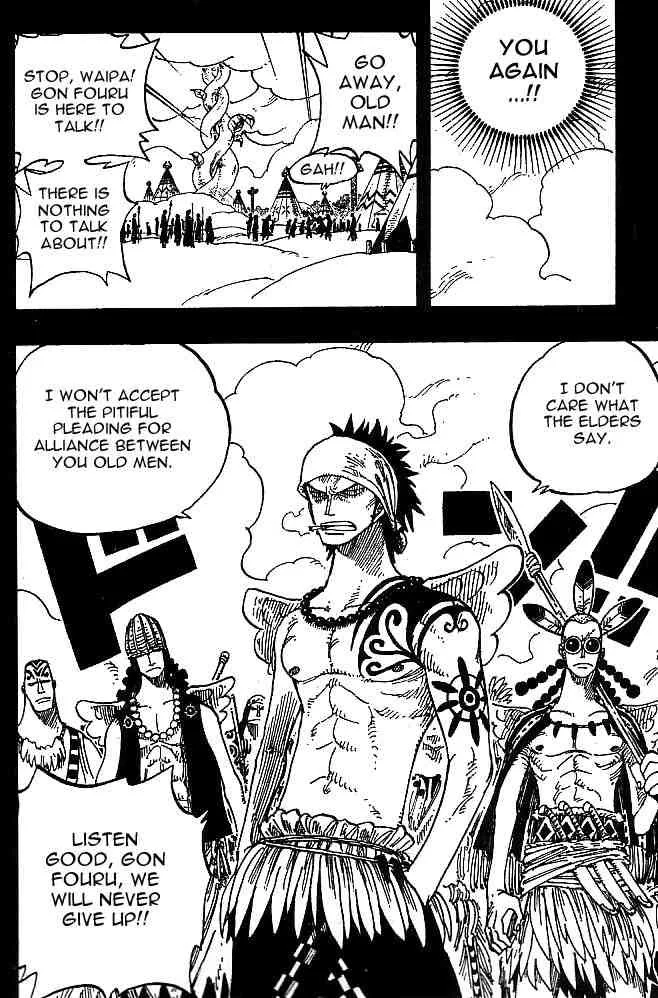 One Piece Chapter 256 - Page 2