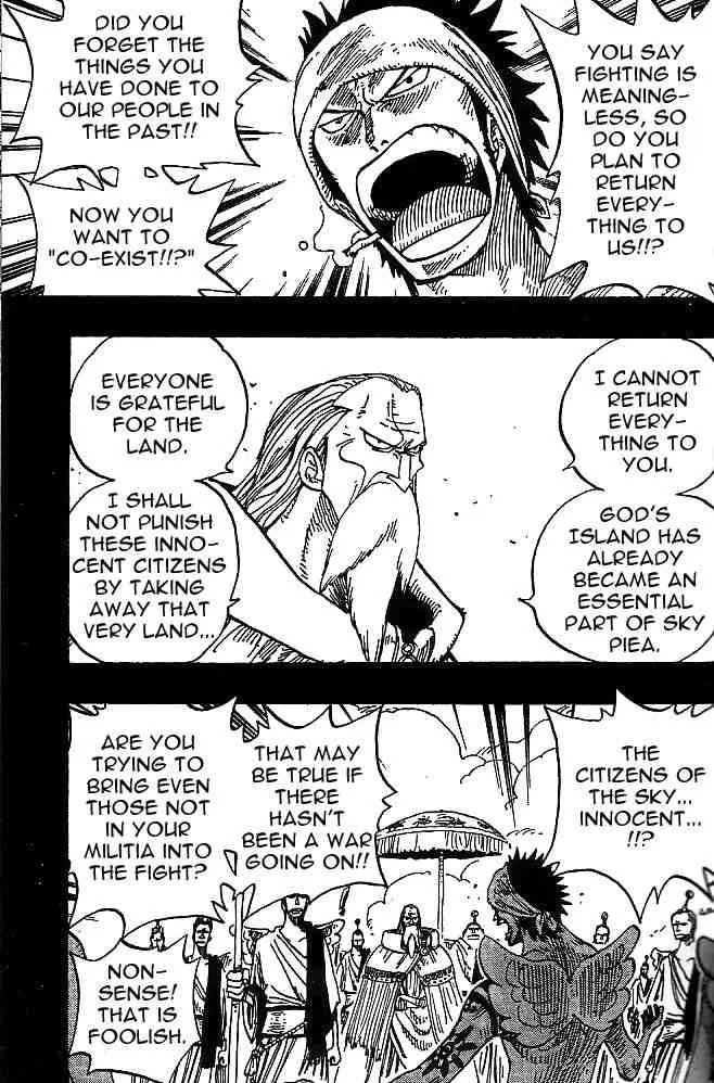 One Piece Chapter 256 - Page 3
