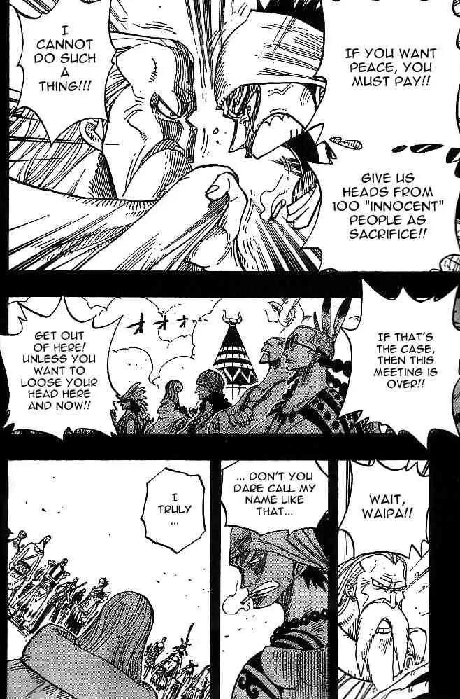 One Piece Chapter 256 - Page 4