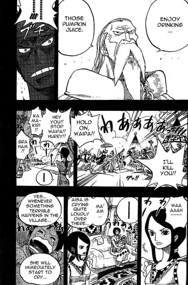 One Piece Chapter 256 - Page 5