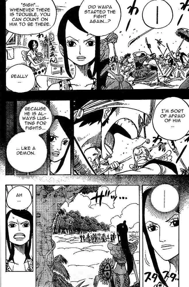 One Piece Chapter 256 - Page 6