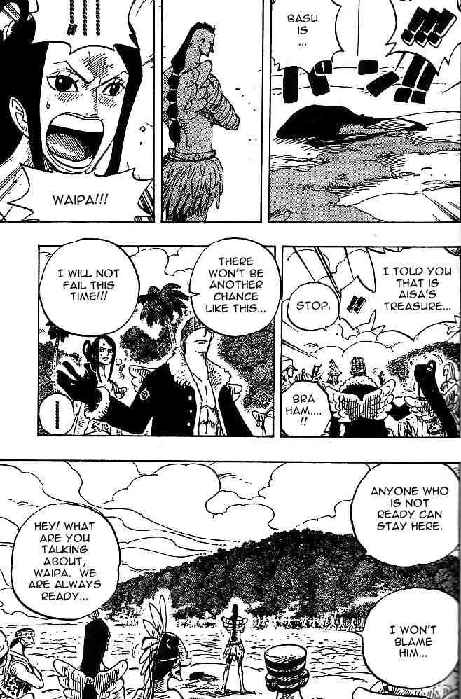 One Piece Chapter 256 - Page 7