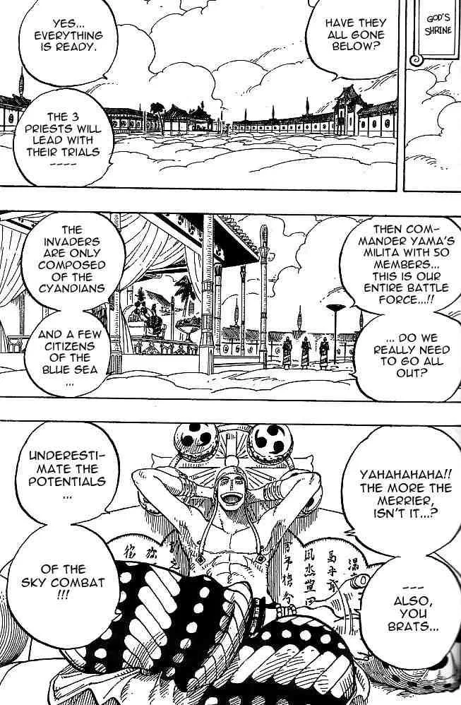 One Piece Chapter 256 - Page 9