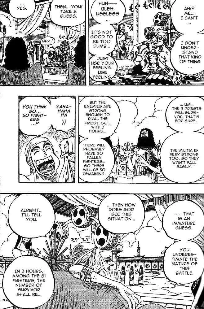 One Piece Chapter 256 - Page 11