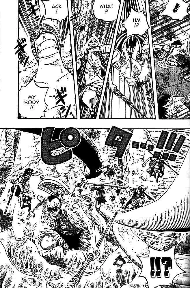 One Piece Chapter 256 - Page 13