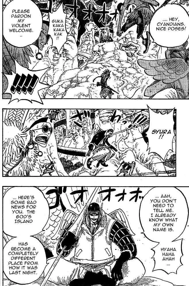 One Piece Chapter 256 - Page 14