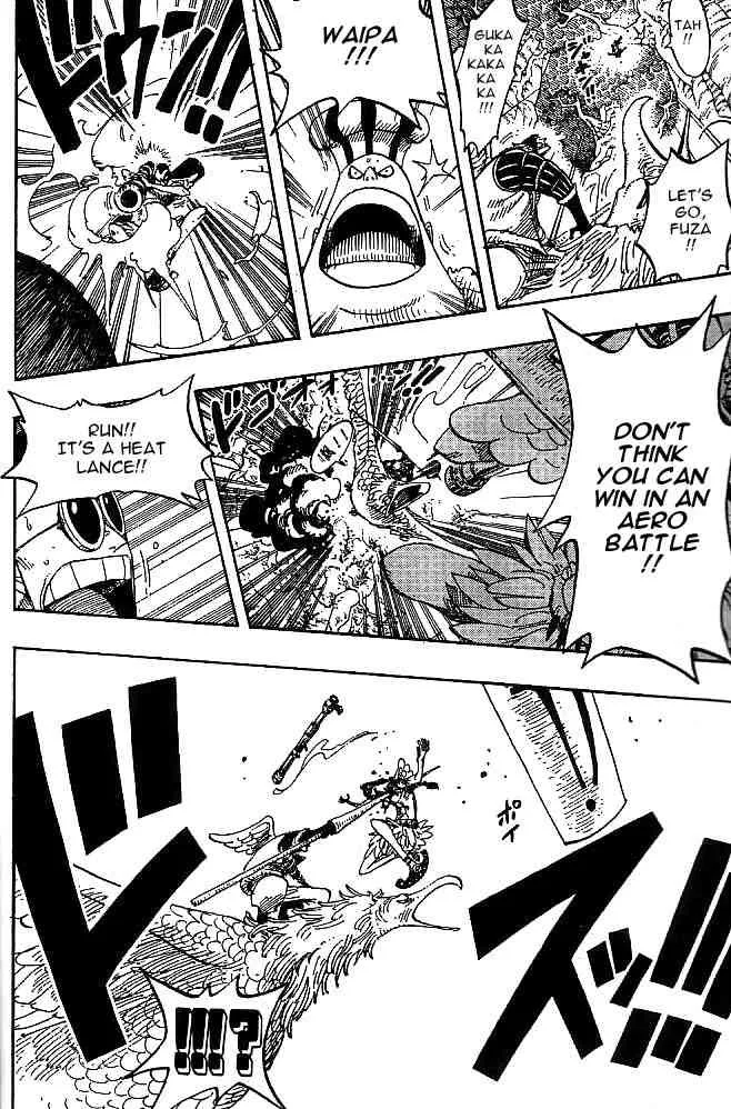 One Piece Chapter 256 - Page 16
