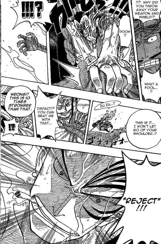One Piece Chapter 256 - Page 17