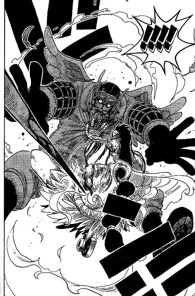 One Piece Chapter 256 - Page 18