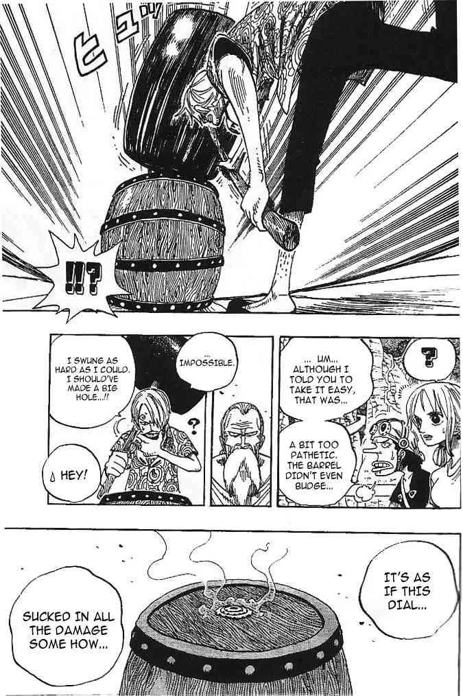 One Piece Chapter 257 - Page 3