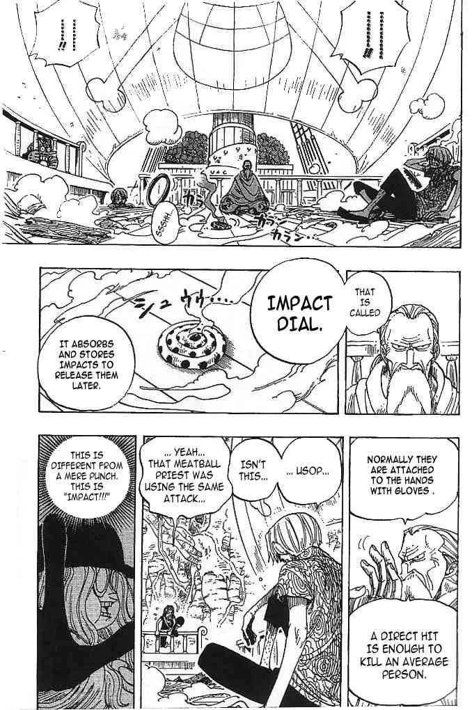 One Piece Chapter 257 - Page 5