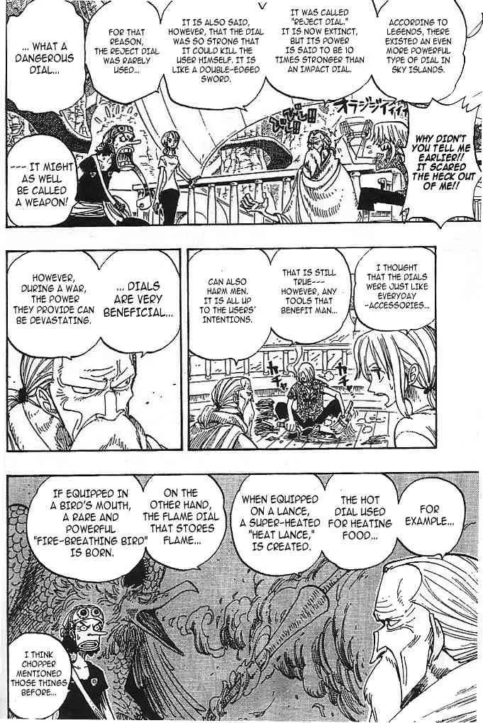 One Piece Chapter 257 - Page 6