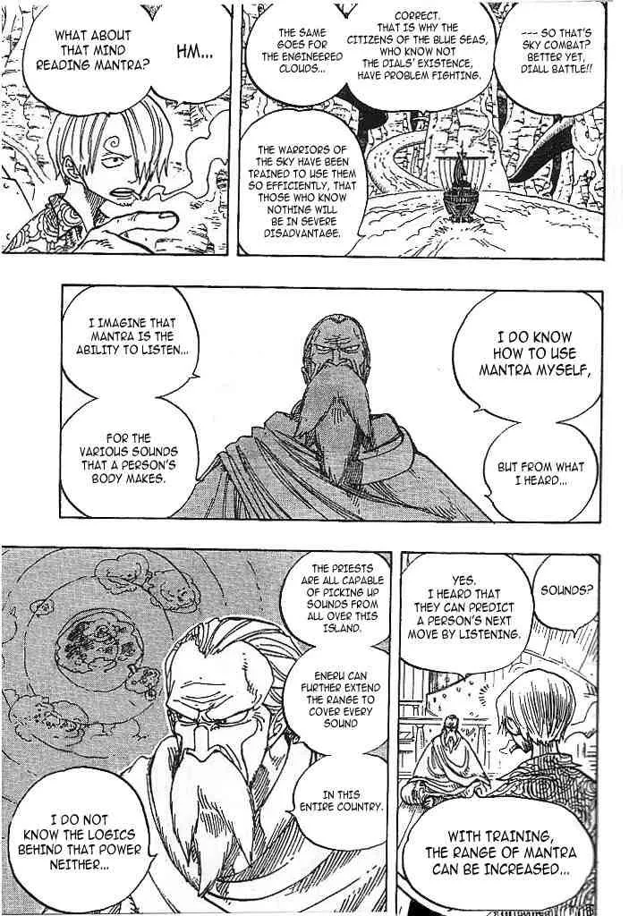 One Piece Chapter 257 - Page 7