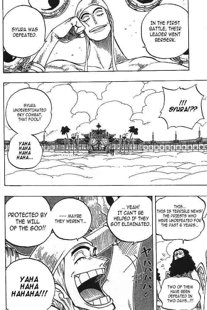 One Piece Chapter 257 - Page 8