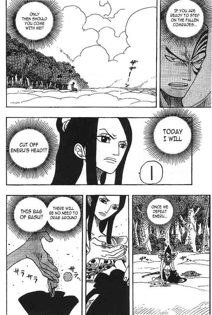 One Piece Chapter 257 - Page 10