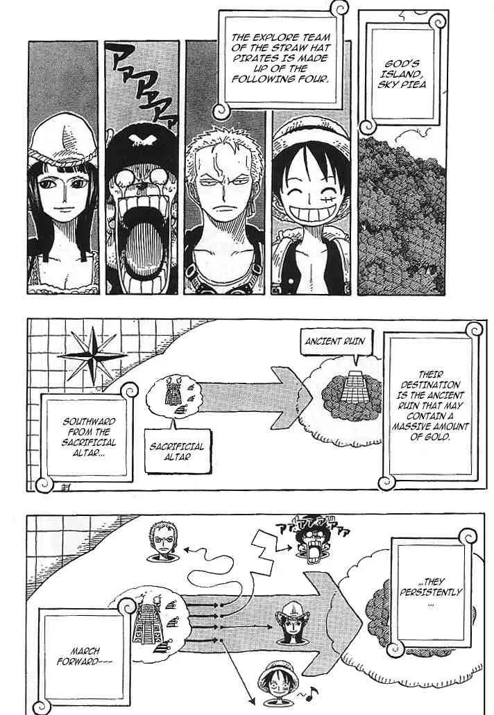 One Piece Chapter 258 - Page 2
