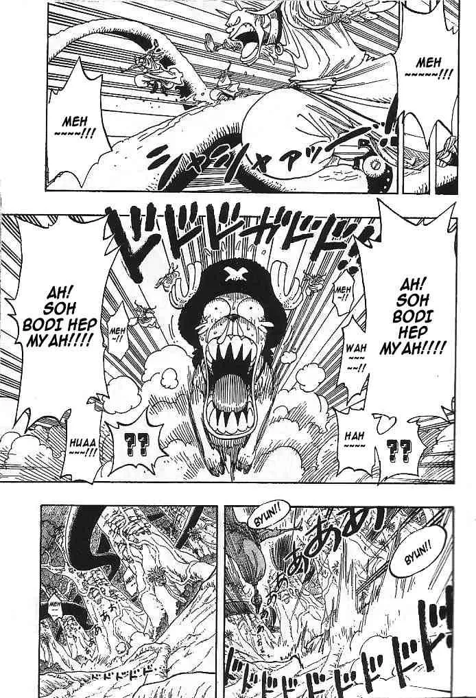 One Piece Chapter 258 - Page 3