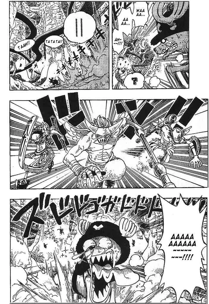 One Piece Chapter 258 - Page 4