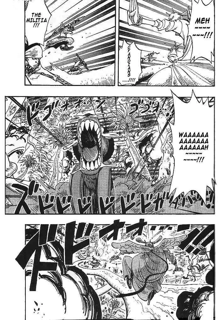 One Piece Chapter 258 - Page 5