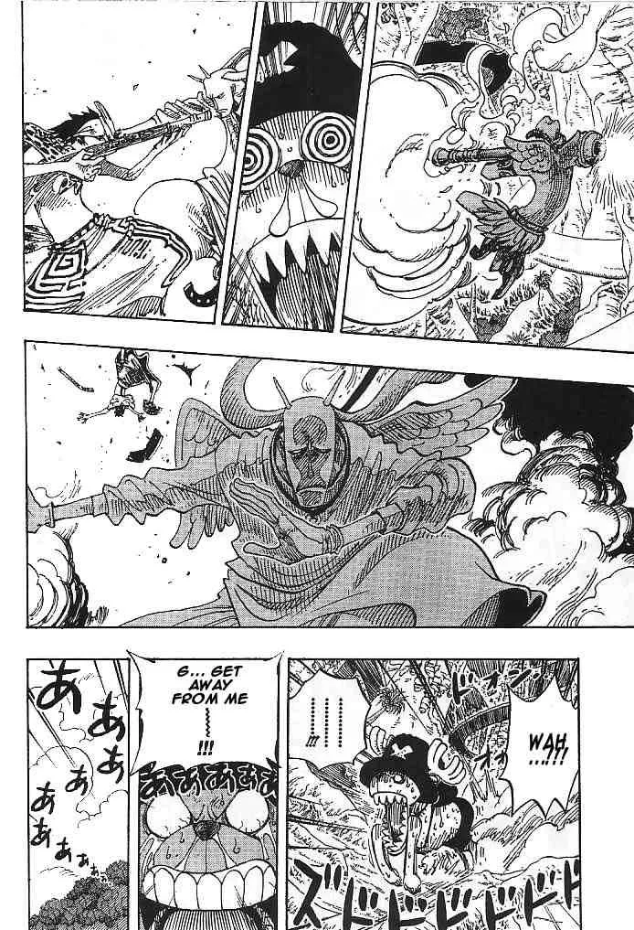 One Piece Chapter 258 - Page 6