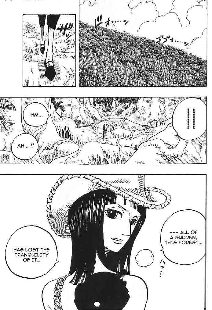 One Piece Chapter 258 - Page 7