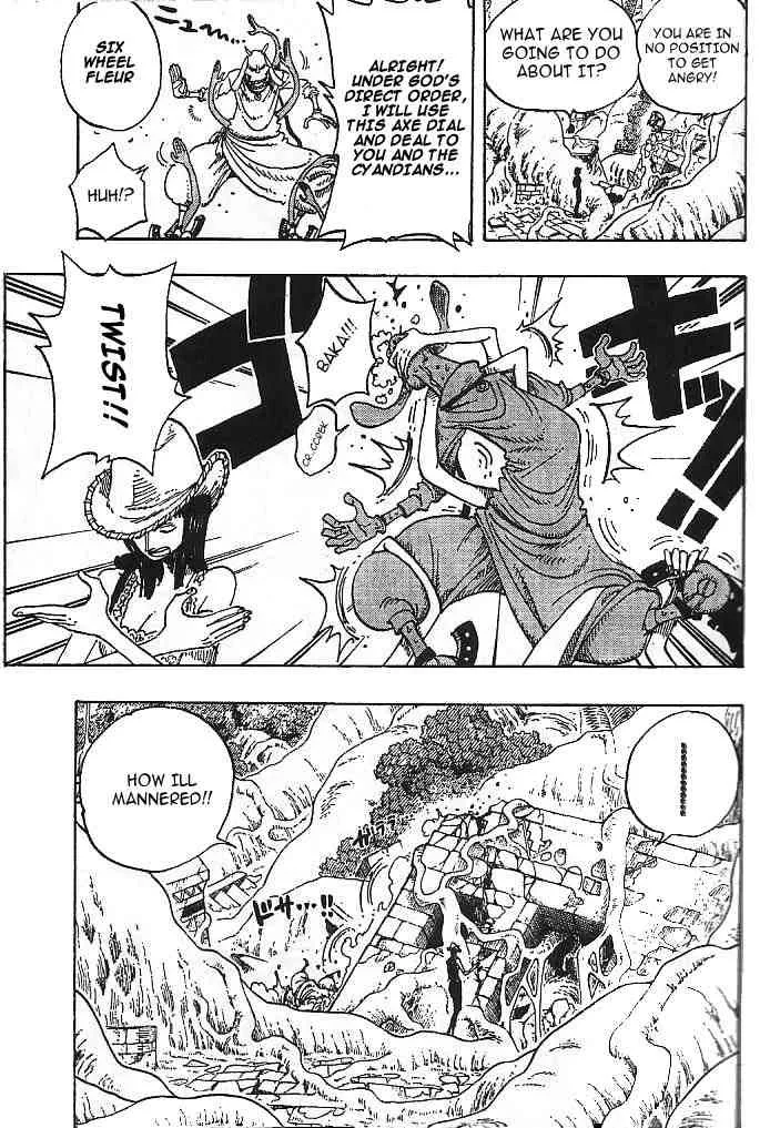 One Piece Chapter 258 - Page 9