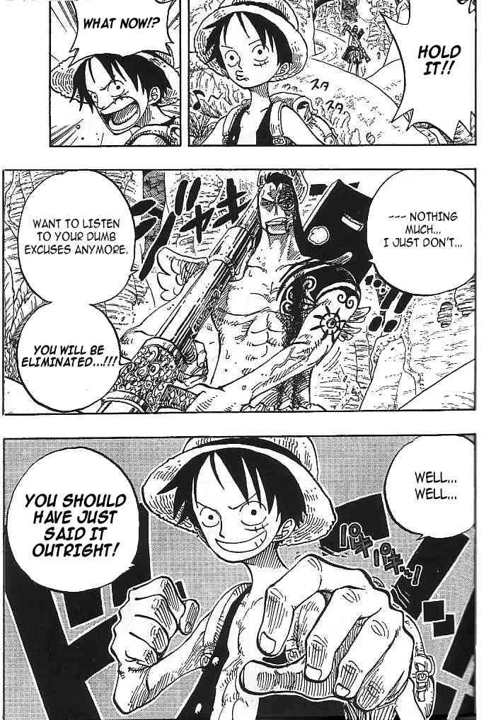 One Piece Chapter 258 - Page 11